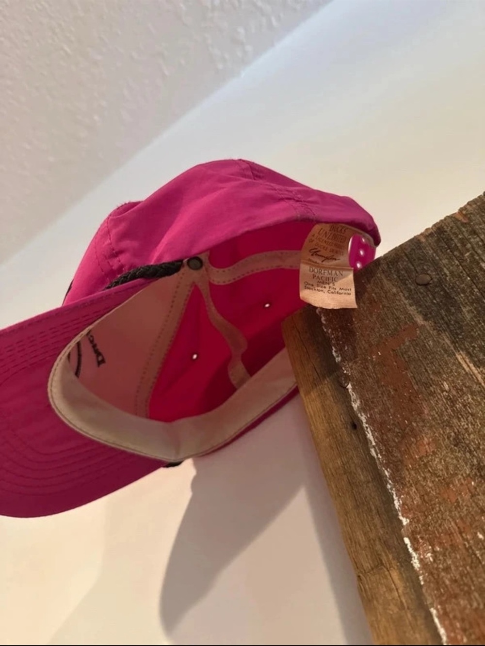 Duck SnapBack - Picture 2 of 2